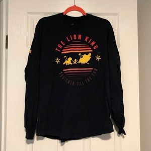 Disney Lion King Spirit Jersey